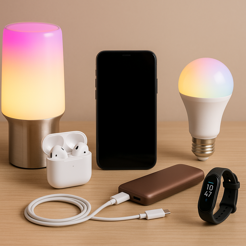 Electronics & Gadgets – Elektronica & Gadgets